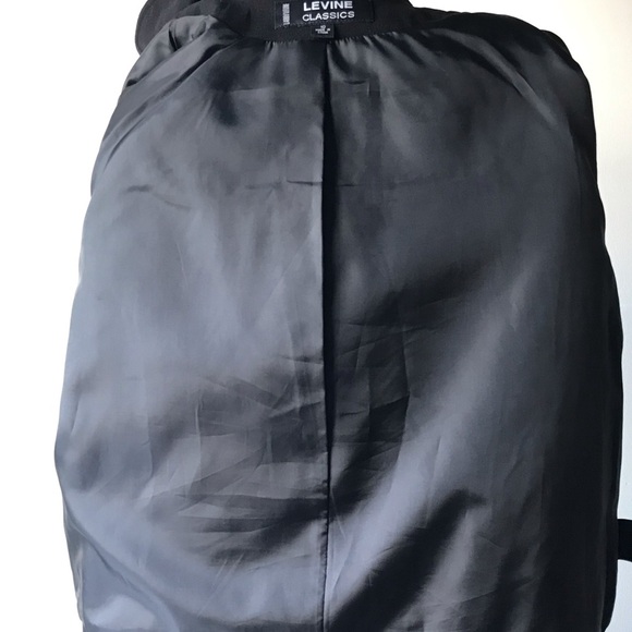 Sz 10 Jacket | Larry Levine Classic Black Blazer/Jacket NWT 💃🏽 - Picture 9 of 16